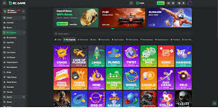Experience Thrilling Gaming Adventures at BC.Game VN Online Casino