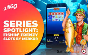 Exploring the Exciting World of Fishin' Frenzy