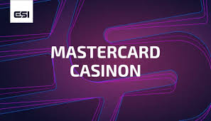 Casino med Mastercard - den ideelle betalingsmetode for online gambling