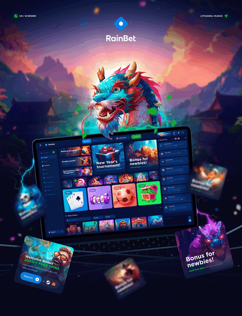 Análisis directo y único del casino Rainbet 2026