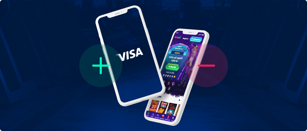 Online Casinoer Med Visa - En Guide til Sikker Spiloplevelse -1821327371