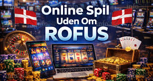 Oplev spændingen ved live casinoer uden RoFUS
